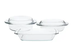 SIMAX Auflaufformenset, 5-teilig