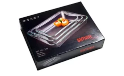 SIMAX Brat- und Backschalenset