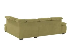 smart Ecksofa mit Kopfteilverstellung