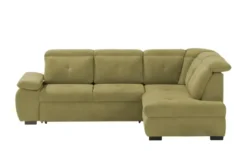 smart Ecksofa mit Kopfteilverstellung