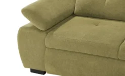 smart Ecksofa mit Kopfteilverstellung