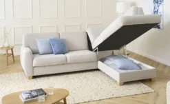 smart Ecksofa mit Schlaffunktion