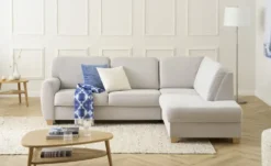 smart Ecksofa mit Schlaffunktion