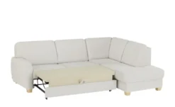 smart Ecksofa mit Schlaffunktion