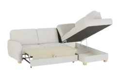 smart Ecksofa mit Schlaffunktion