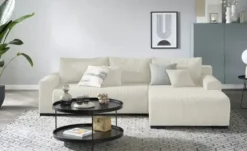 smart Ecksofa mit Schlaffunktion Nelly
