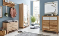 smart Garderobenbank