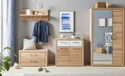 smart Garderobenbank