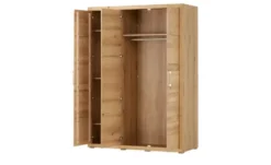 smart Kleiderschrank teilmassiv