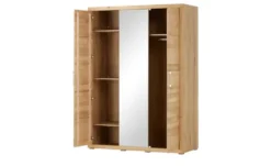 smart Kleiderschrank teilmassiv