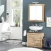 smart LED-Aufsatzleuchte