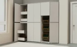 smart Winkelschrank BEN