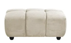 Sofa inklusive Hocker Olia