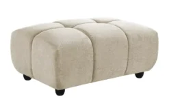 Sofa inklusive Hocker Olia
