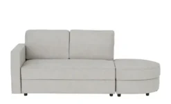 Sofa 2-sitzig mit Hocker Arjana