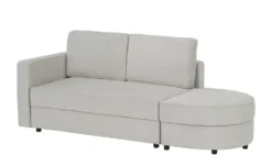 Sofa 2-sitzig mit Hocker Arjana