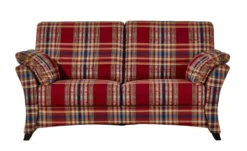 Sofa 2,5-sitzig verstellbare Armlehnen Mikado