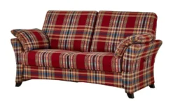 Sofa 2,5-sitzig verstellbare Armlehnen Mikado