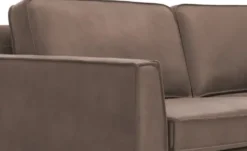 SOHO Ecksofa aus recyceltem Leder Skaisa