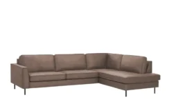 SOHO Ecksofa aus recyceltem Leder Skaisa