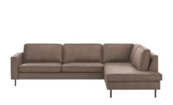 SOHO Ecksofa aus recyceltem Leder Skaisa
