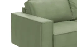 SOHO Ecksofa aus recyceltem Leder Sanja