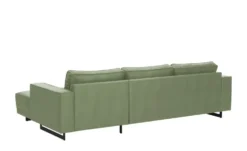 SOHO Ecksofa aus recyceltem Leder Sanja