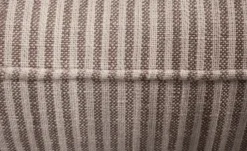 SOHO Hocker gestreift Franka