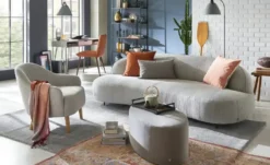 SOHO Sofa, 3-sitzig