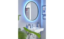 Spiegel mit LED