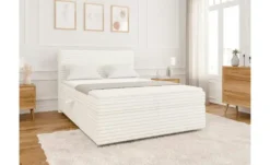 S-STYLE Boxbett Cord, mit Stauraum und Topper, H3 Neo