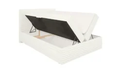 S-STYLE Boxbett Cord, mit Stauraum und Topper, H3 Neo