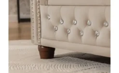 S-STYLE Chesterfield Einzelsofa Cleo Blink