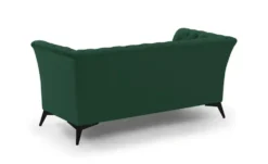 S-STYLE Chesterfield Polstergarnitur 2+1 Wilhelm