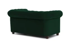 S-STYLE Chesterfield Polstergarnitur 3+2 Cleo Blink