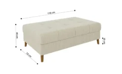 S-STYLE Hocker Maya