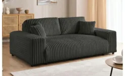 S-STYLE Polstergarnitur 2er-Set Mollis