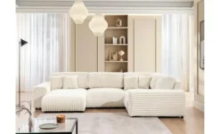 S-STYLE Wohnlandschaft XXL Mollis