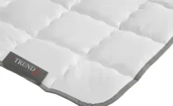 Steppbett Clean Cotton leicht