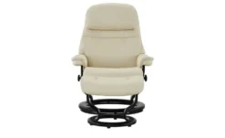 Stressless Relaxsessel mit Hocker Leder Sunrise