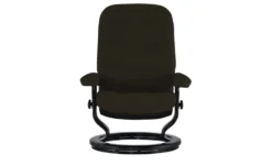 Stressless Relaxsessel mit Hocker Leder Consul