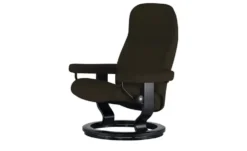 Stressless Relaxsessel mit Hocker Leder Consul