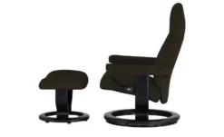 Stressless Relaxsessel mit Hocker Leder Consul