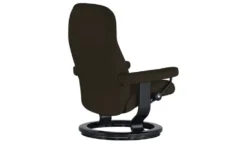 Stressless Relaxsessel mit Hocker Leder Consul