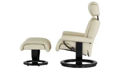 Stressless Relaxsessel mit Hocker Leder Magic