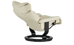 Stressless Relaxsessel mit Hocker Leder Magic