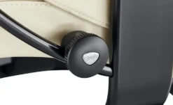 Stressless Relaxsessel mit Hocker Leder Magic