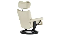Stressless Relaxsessel mit Hocker Leder Magic