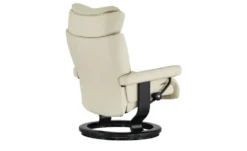 Stressless Relaxsessel mit Hocker Leder Magic