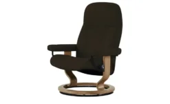 Stressless Relaxsessel mit Hocker Consul